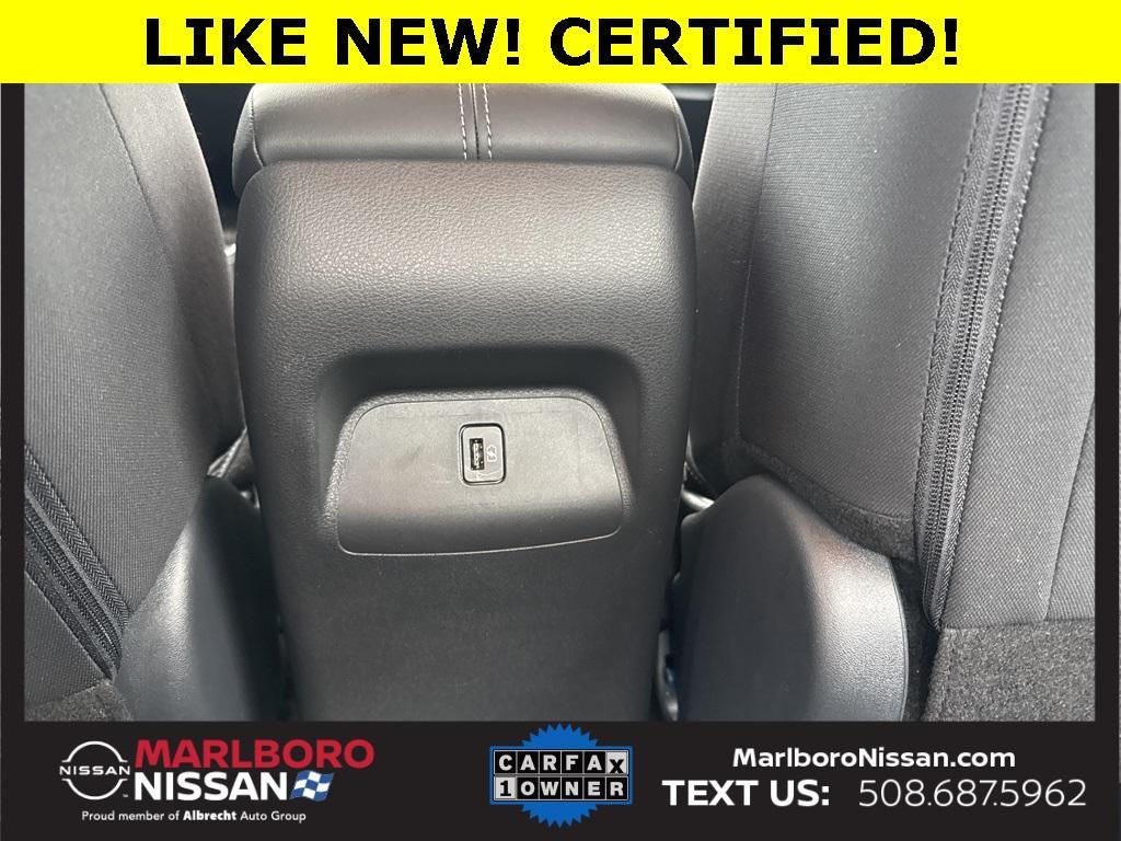 used 2025 Nissan Sentra car, priced at $21,499