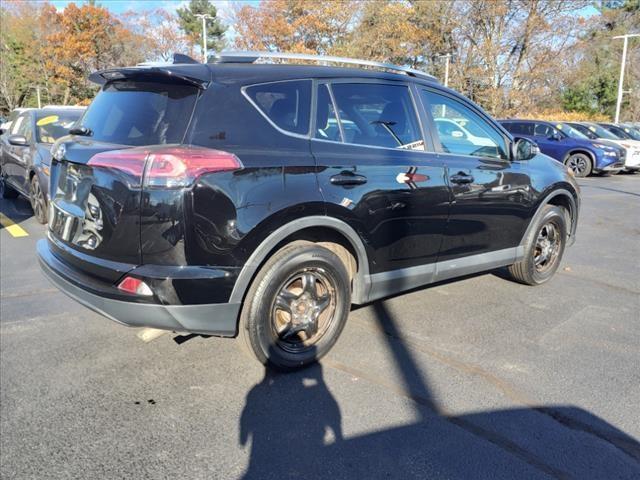 used 2016 Toyota RAV4 car, priced at $14,594