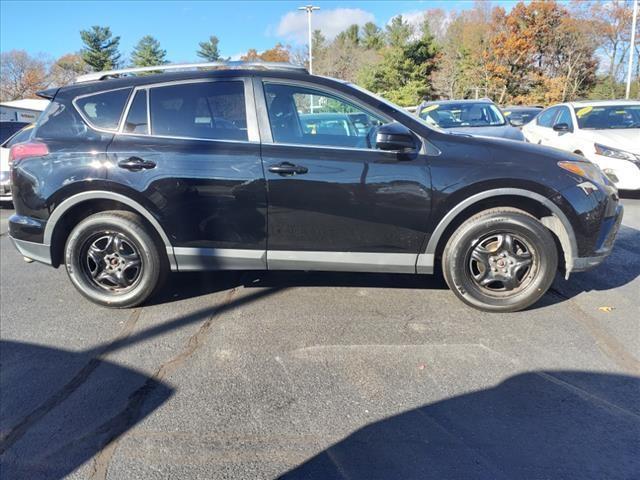 used 2016 Toyota RAV4 car, priced at $14,594