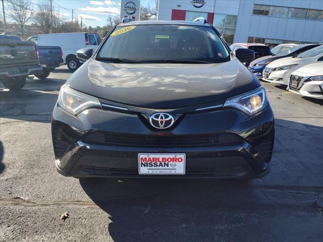 used 2016 Toyota RAV4 car, priced at $14,594