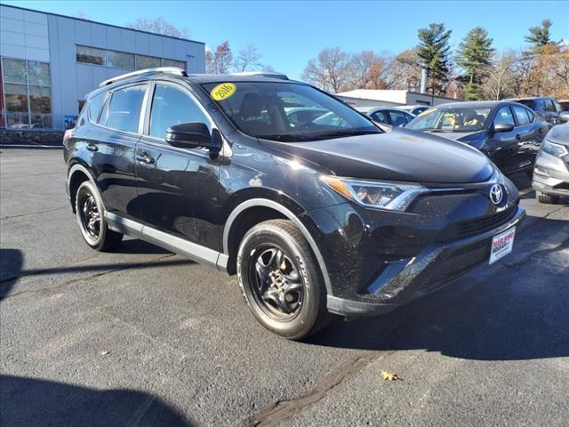 used 2016 Toyota RAV4 car, priced at $14,594