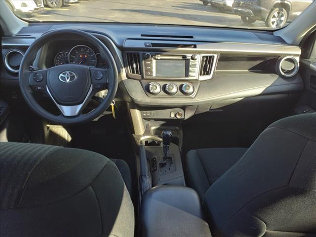 used 2016 Toyota RAV4 car, priced at $14,594