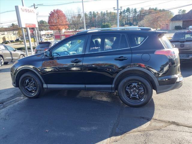 used 2016 Toyota RAV4 car, priced at $14,594