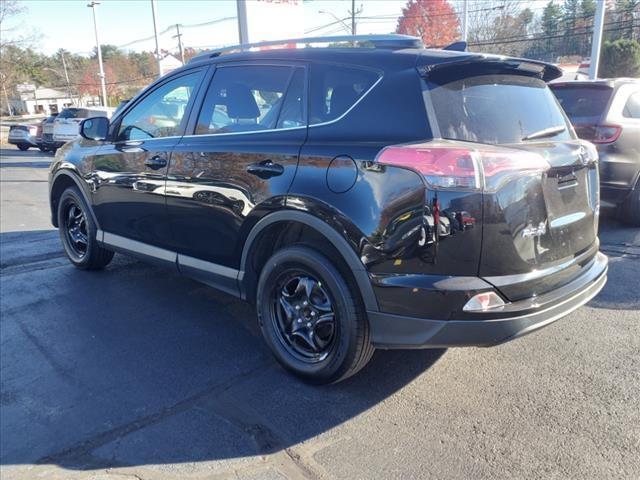 used 2016 Toyota RAV4 car, priced at $14,594