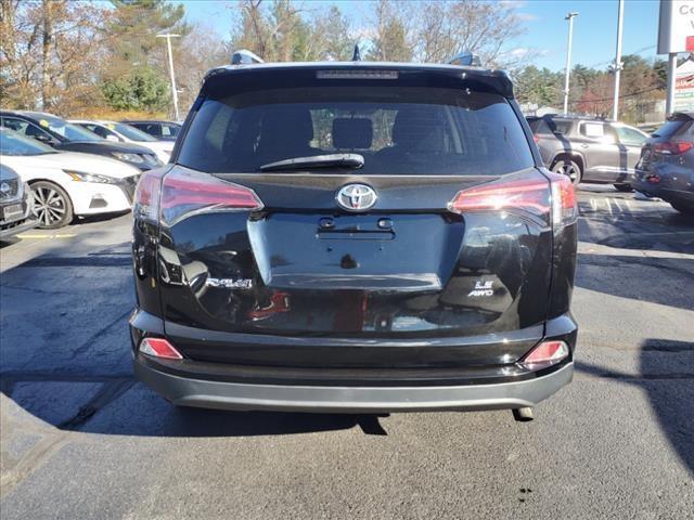 used 2016 Toyota RAV4 car, priced at $14,594