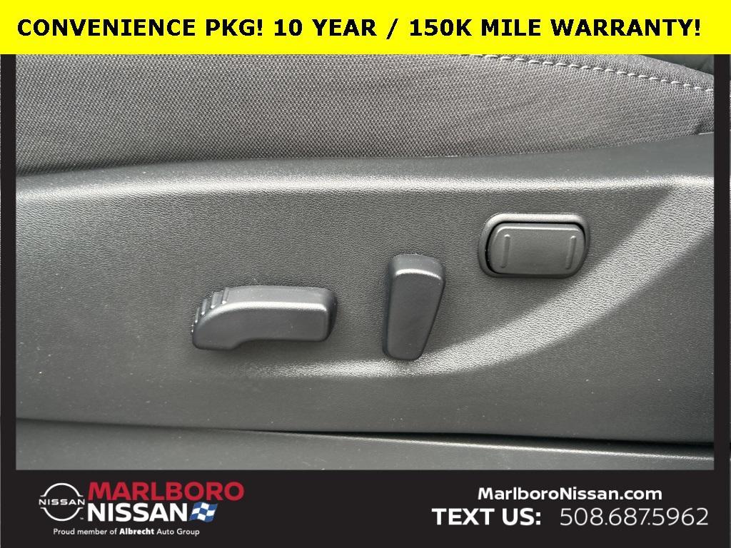new 2025 Nissan Frontier car, priced at $41,140