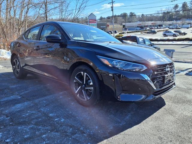 used 2024 Nissan Sentra car, priced at $19,487