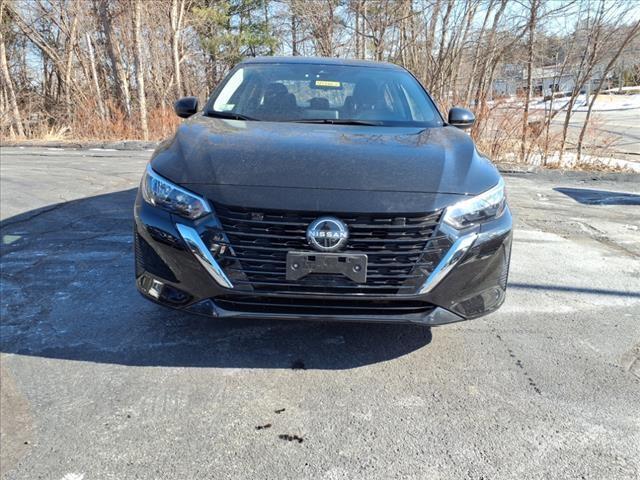 used 2024 Nissan Sentra car, priced at $19,487