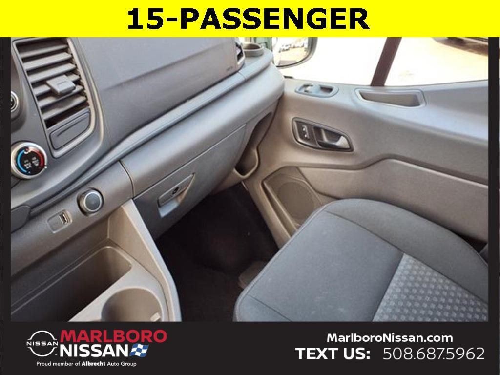used 2021 Ford Transit-350 car, priced at $35,996