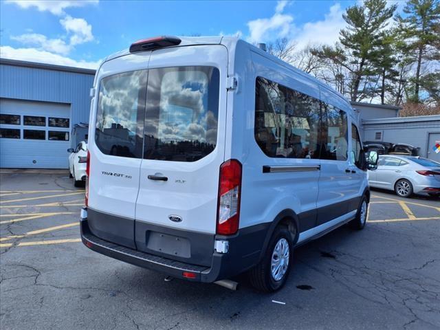 used 2021 Ford Transit-350 car, priced at $38,861