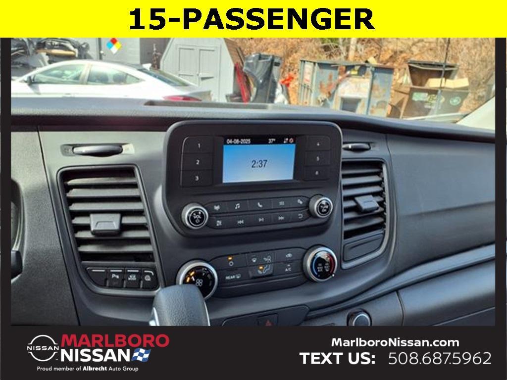 used 2021 Ford Transit-350 car, priced at $35,996