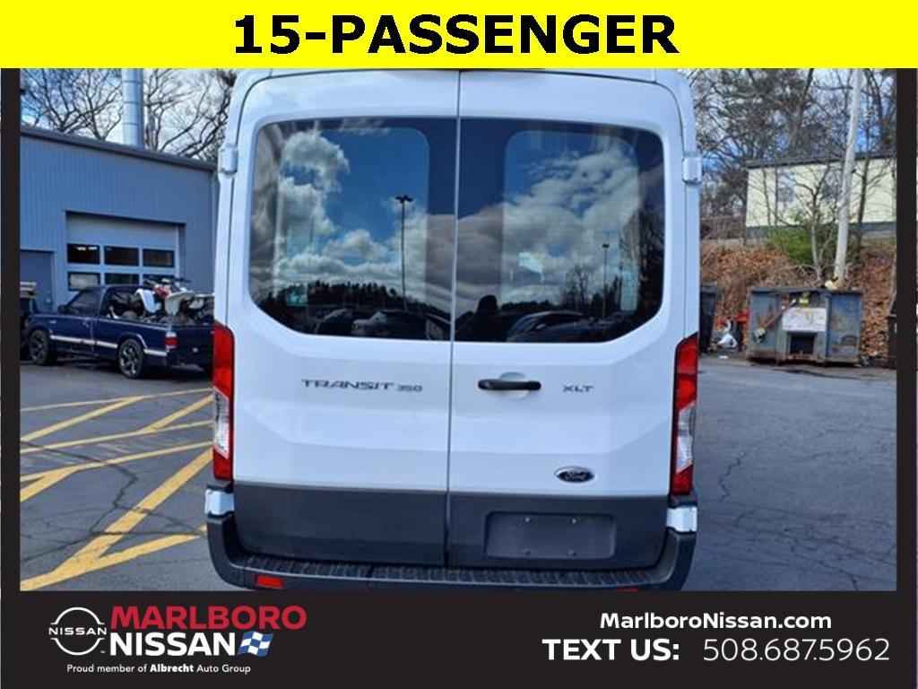 used 2021 Ford Transit-350 car, priced at $35,996