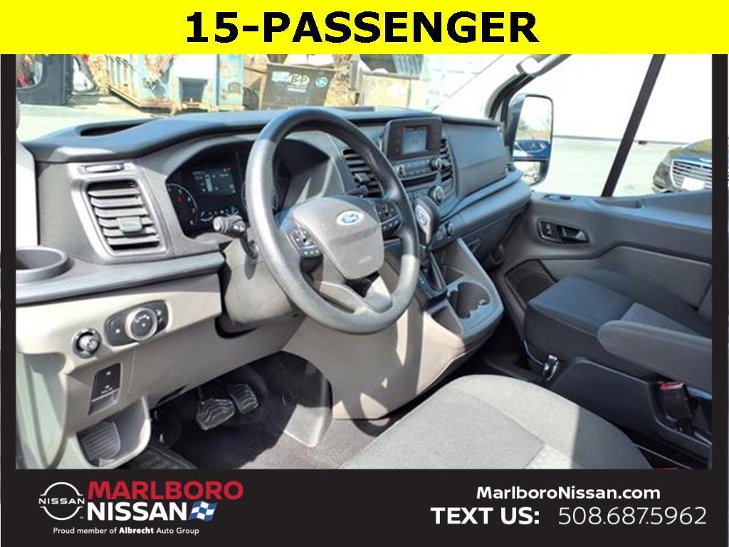 used 2021 Ford Transit-350 car, priced at $35,996