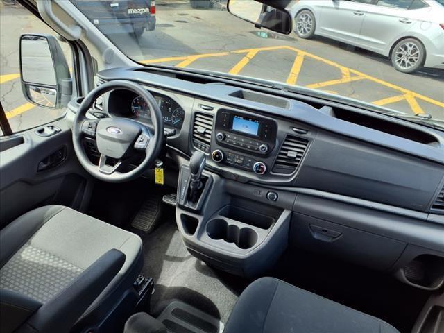 used 2021 Ford Transit-350 car, priced at $38,861