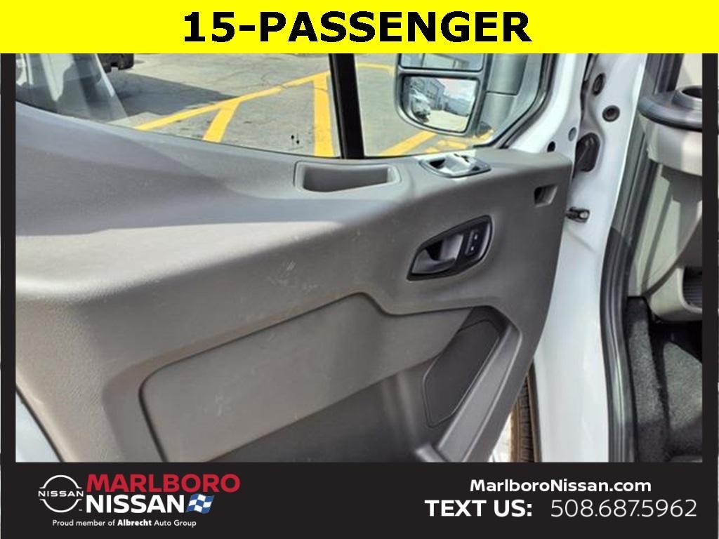 used 2021 Ford Transit-350 car, priced at $35,996