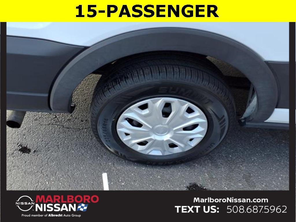 used 2021 Ford Transit-350 car, priced at $35,996