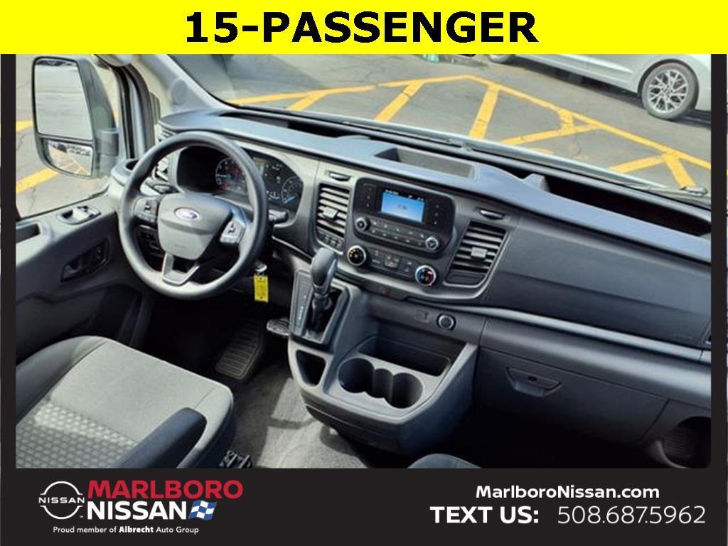 used 2021 Ford Transit-350 car, priced at $35,996