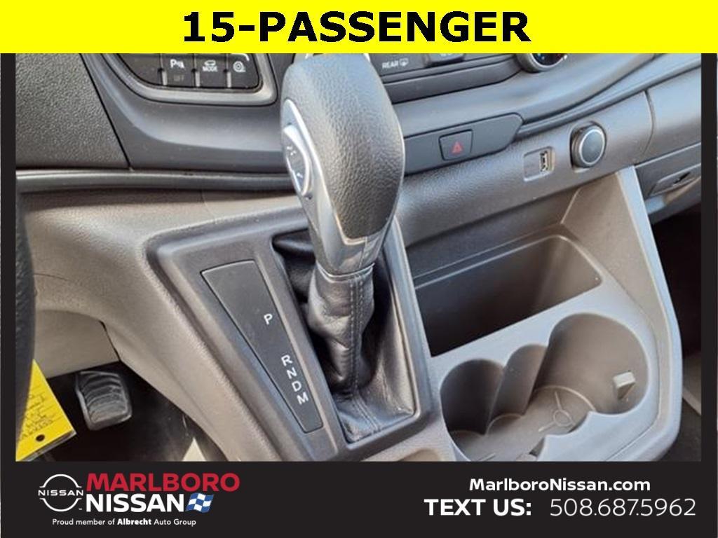 used 2021 Ford Transit-350 car, priced at $35,996