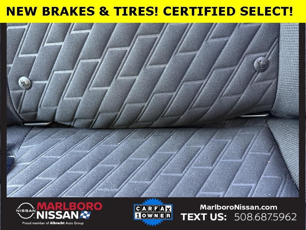used 2021 Nissan Kicks car, priced at $14,834