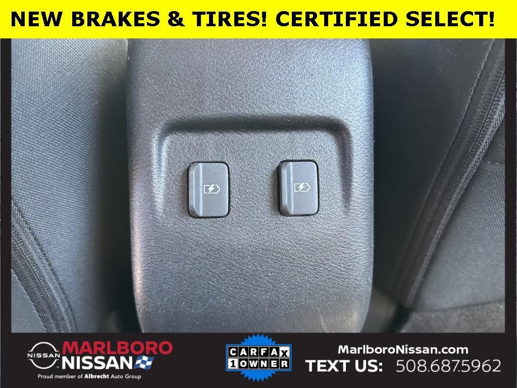 used 2021 Nissan Kicks car, priced at $14,834