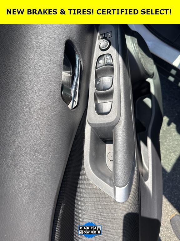 used 2021 Nissan Kicks car, priced at $14,834