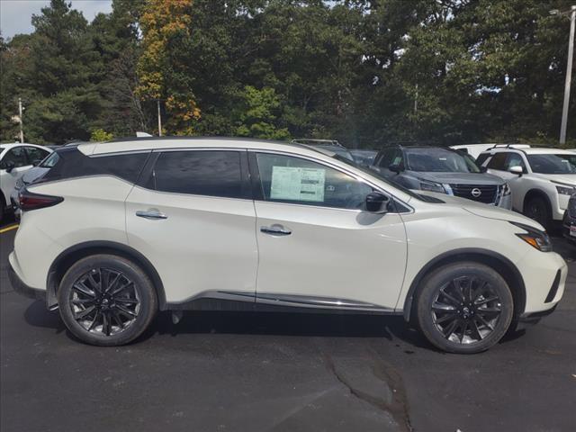 new 2024 Nissan Murano car, priced at $42,634