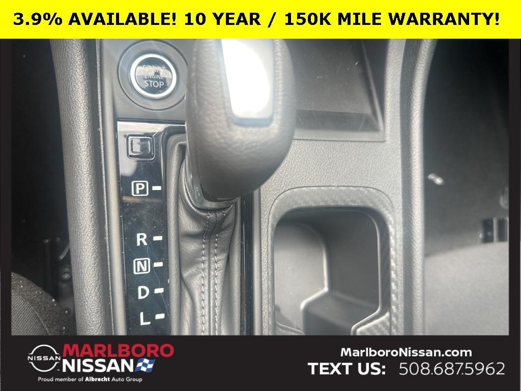 new 2025 Nissan Sentra car, priced at $21,892