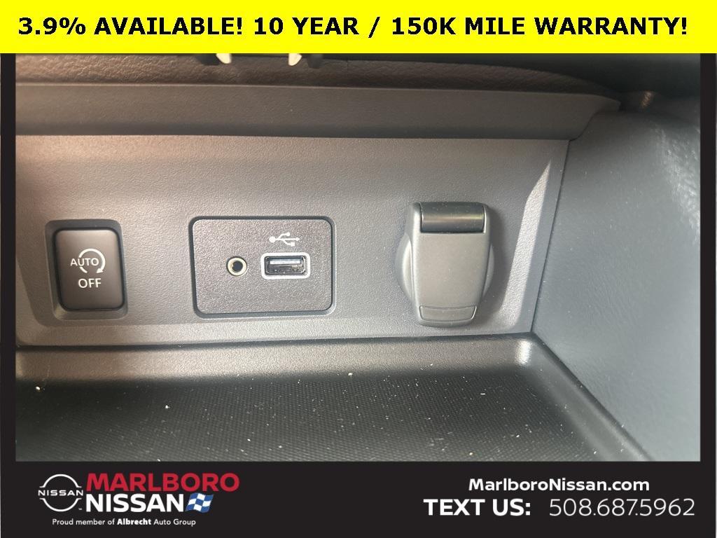 new 2025 Nissan Sentra car, priced at $21,892