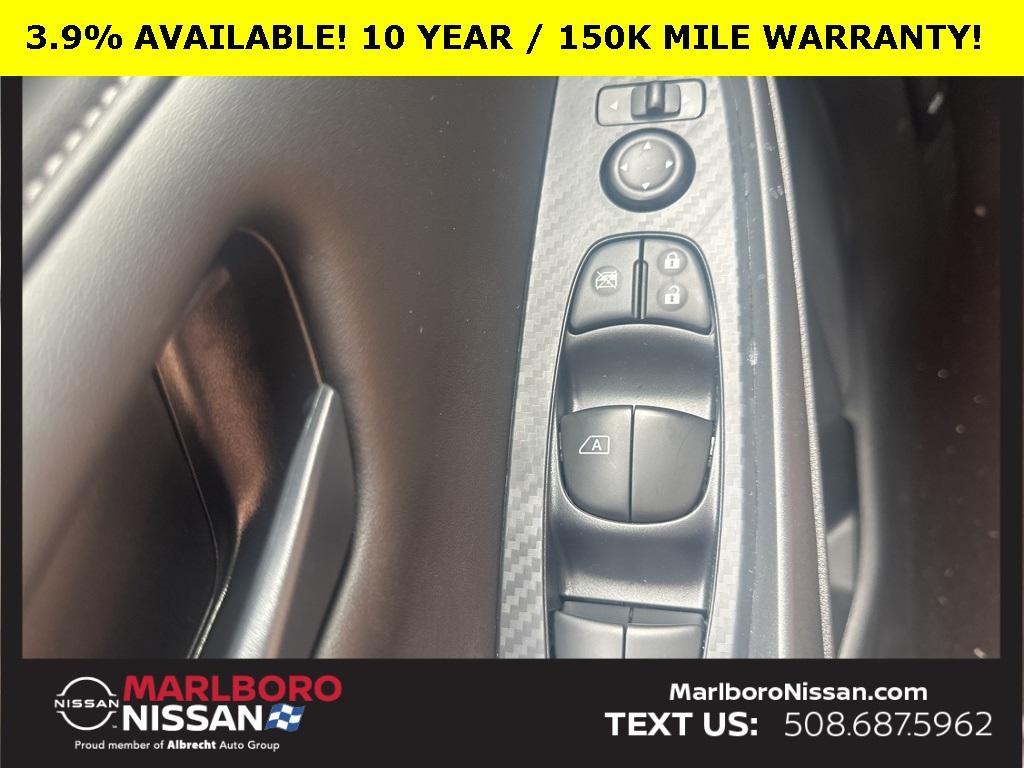 new 2025 Nissan Sentra car, priced at $21,892