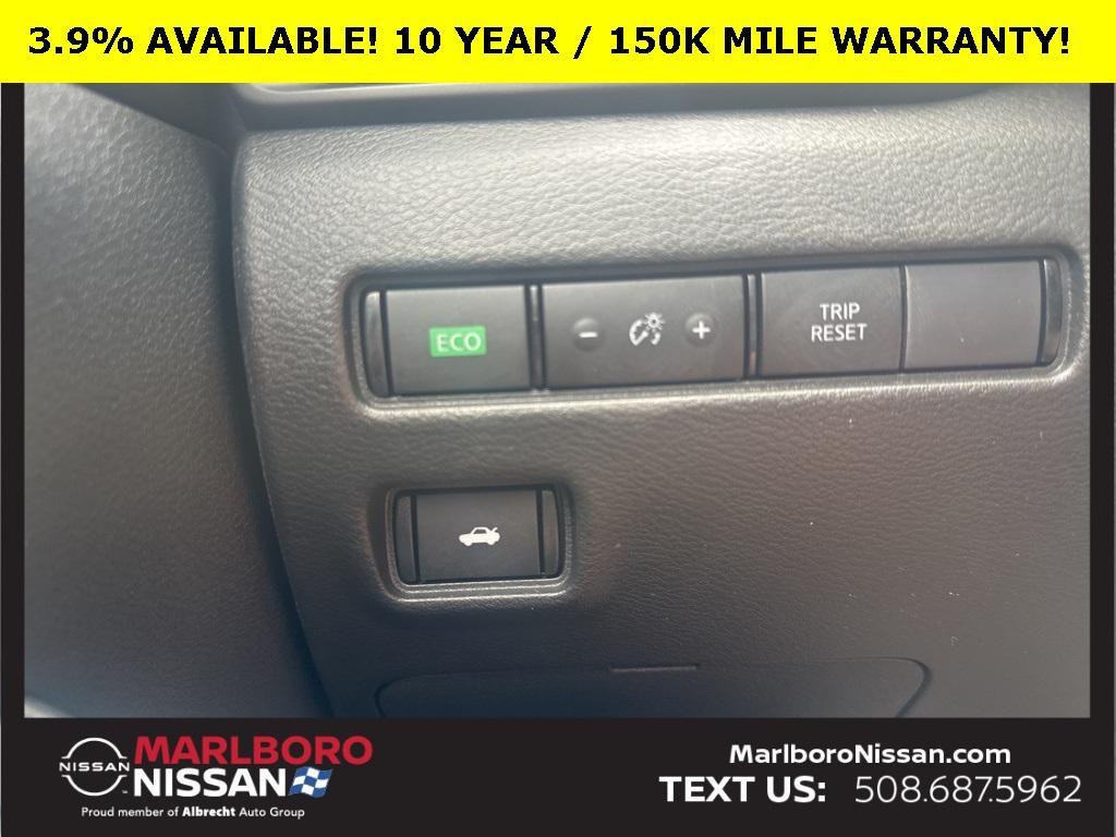 new 2025 Nissan Sentra car, priced at $21,892