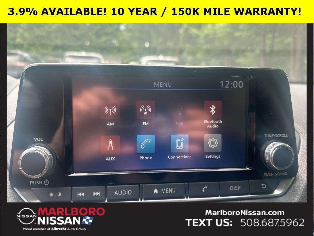 new 2025 Nissan Sentra car, priced at $21,892