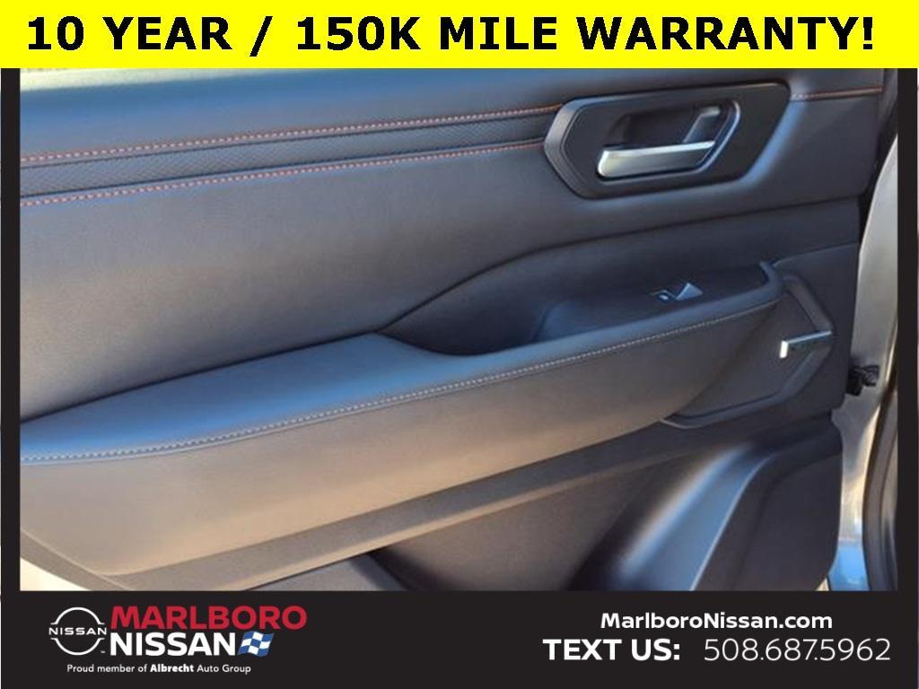 new 2025 Nissan Armada car, priced at $71,131