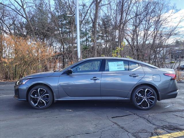 new 2025 Nissan Altima car, priced at $32,115