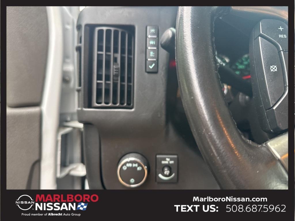 used 2018 Chevrolet Express 3500 car, priced at $21,381