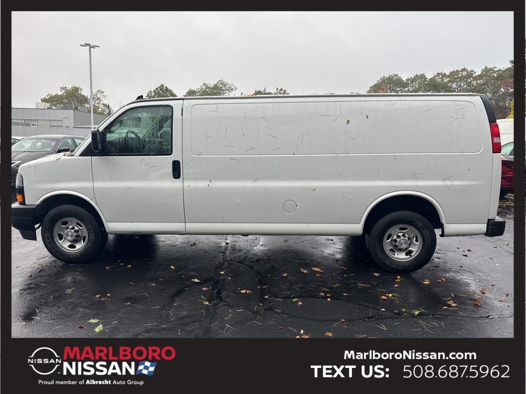 used 2018 Chevrolet Express 3500 car, priced at $21,381
