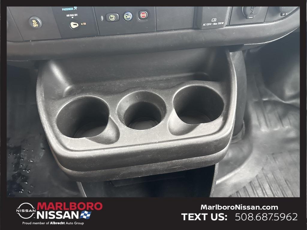 used 2018 Chevrolet Express 3500 car, priced at $21,381