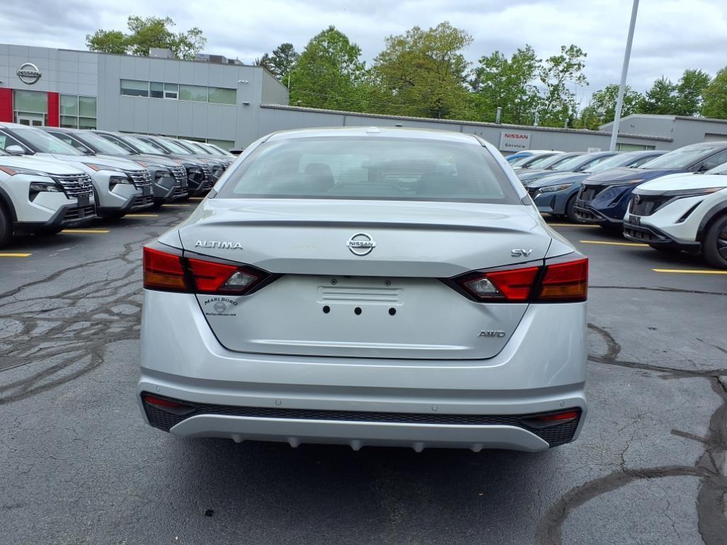 used 2022 Nissan Altima car, priced at $23,474