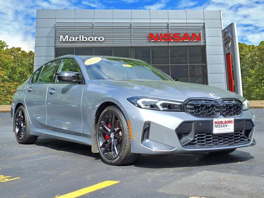 used 2023 BMW M340 car, priced at $53,997