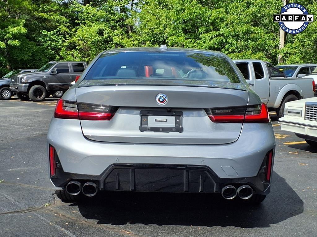 used 2023 BMW M340 car, priced at $53,997