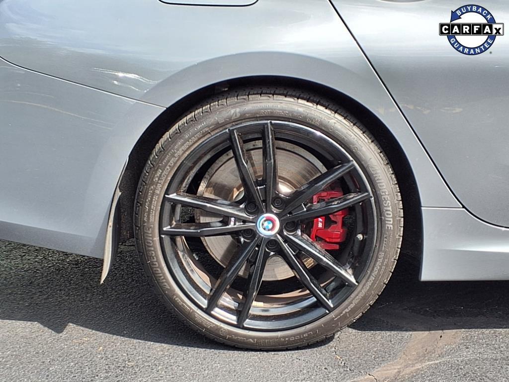 used 2023 BMW M340 car, priced at $53,997