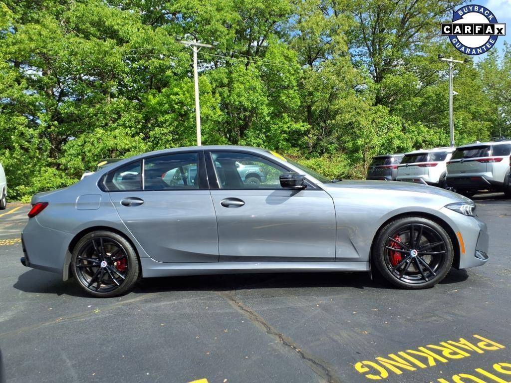 used 2023 BMW M340 car, priced at $53,997