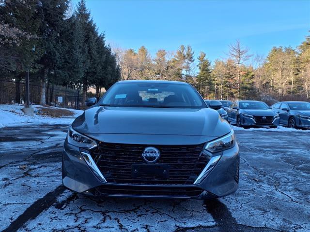 new 2025 Nissan Sentra car, priced at $22,148