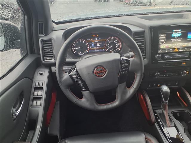 used 2023 Nissan Frontier car, priced at $38,920