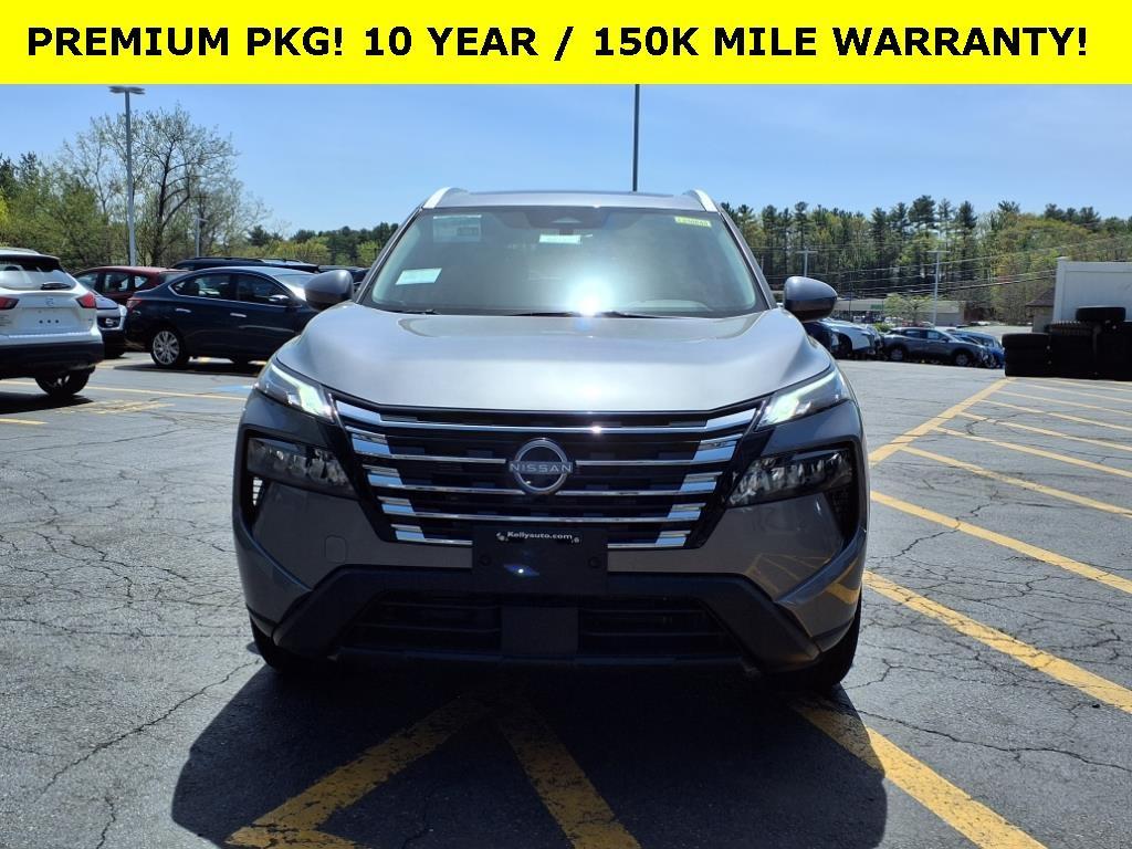 new 2025 Nissan Rogue car, priced at $33,985