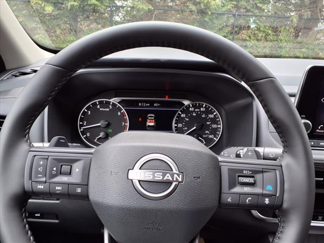 new 2025 Nissan Rogue car, priced at $32,291