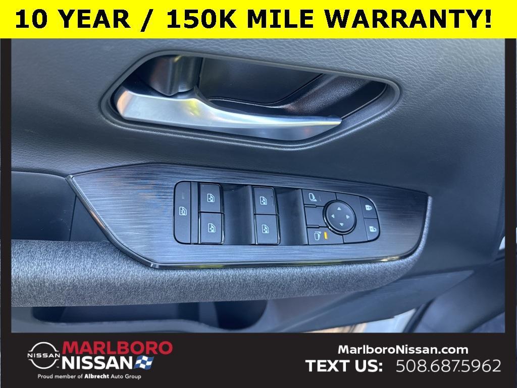 new 2025 Nissan Kicks car, priced at $28,690
