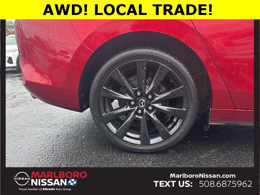 used 2021 Mazda Mazda3 car, priced at $17,993