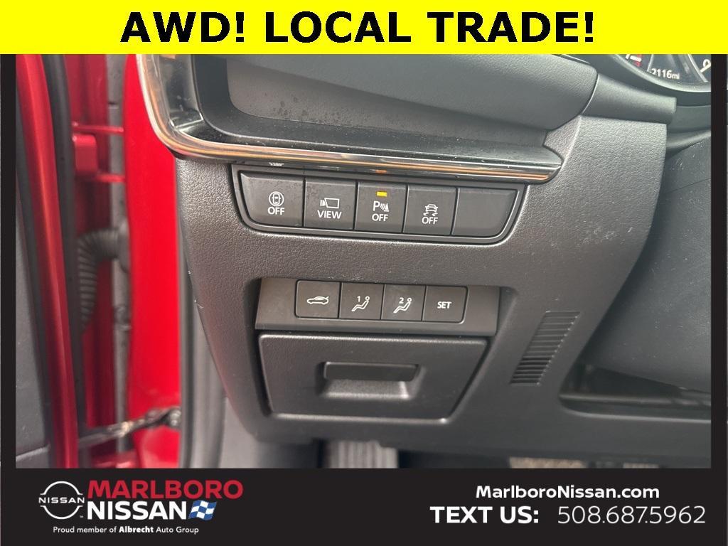 used 2021 Mazda Mazda3 car, priced at $17,993