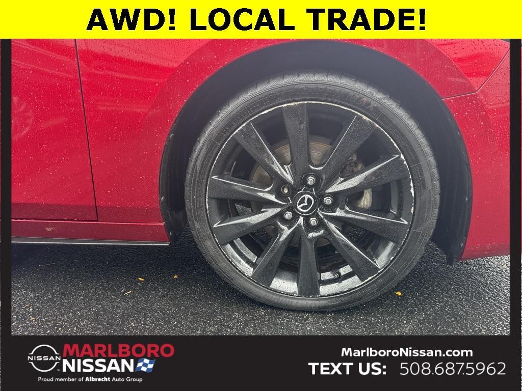 used 2021 Mazda Mazda3 car, priced at $17,993