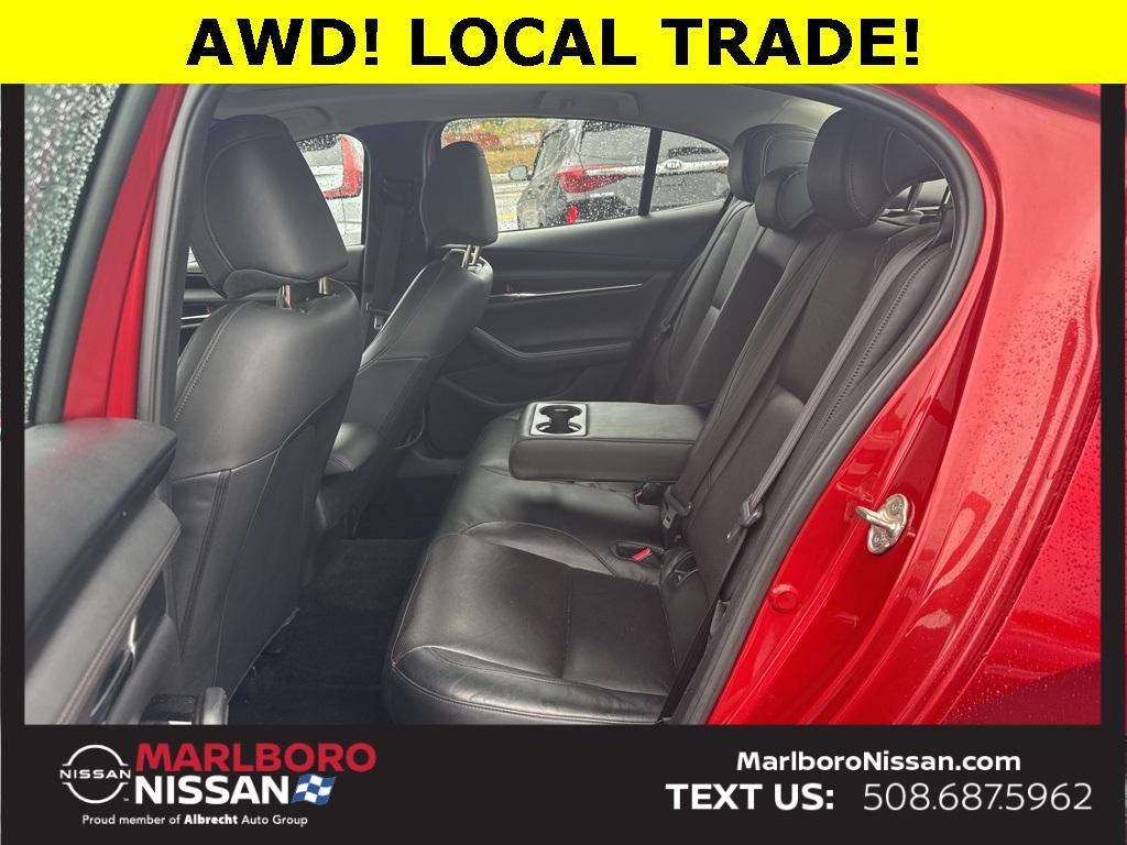 used 2021 Mazda Mazda3 car, priced at $17,993